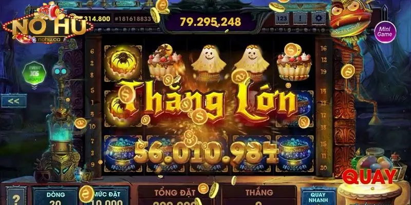 Nổ hũ đổi thưởng Hubet – Game Slot hiện đại hấp dẫn người chơi